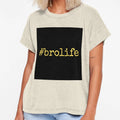 Brolife T-Shirt - Unique Graphic for Adults - T-Shirt, Sweatshirt, Hoodie