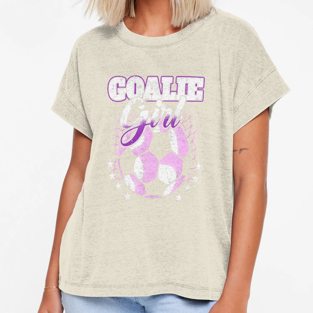 Goalie T-Shirt - Trendy Graphic for Adults - T-Shirt, Sweatshirt, Hoodie