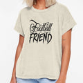 Football Friend T-Shirt - Custom Art Print for Adults - T-Shirt, Sweatshirt, Hoodie