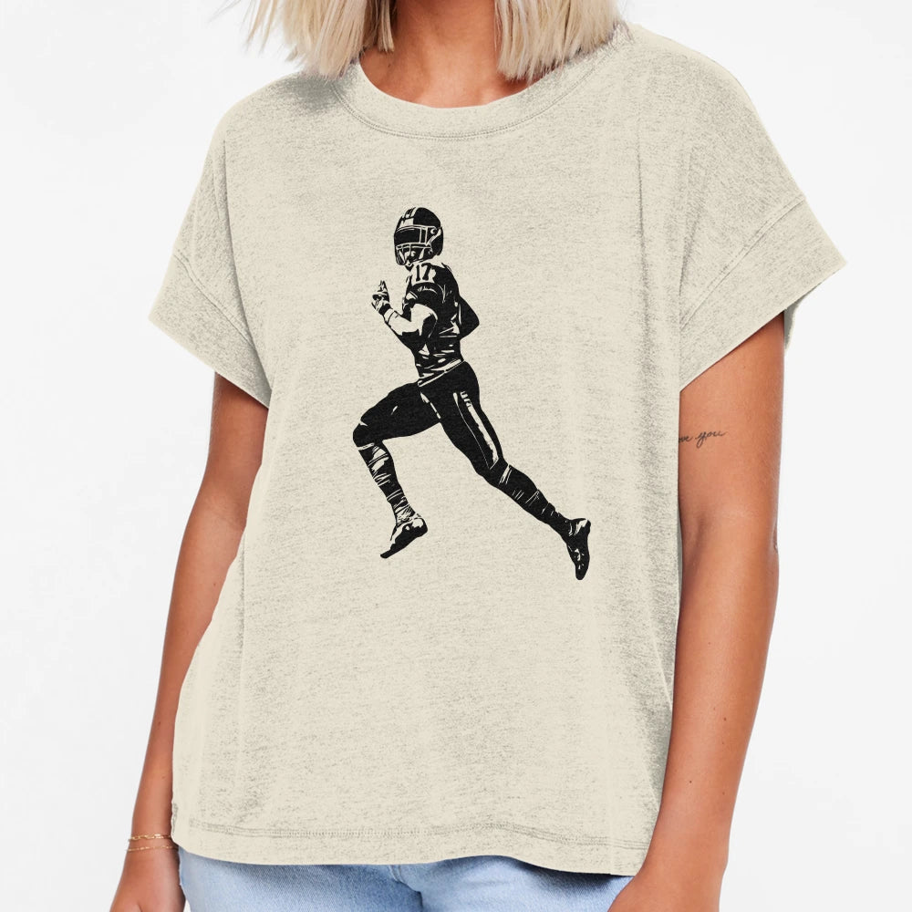 American Football T-Shirt - Trendy Graphic Unisex - T-Shirt, Sweatshirt, Hoodie