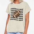 Football T-Shirt - Custom Art Print Men Women - T-Shirt, Sweatshirt, Hoodie