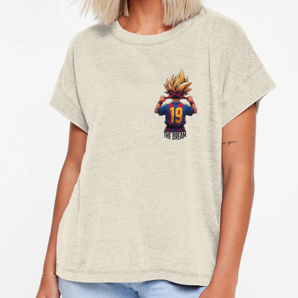 Lamine Dream T-Shirt - Minimalist Print for Adults - T-Shirt, Sweatshirt, Hoodie