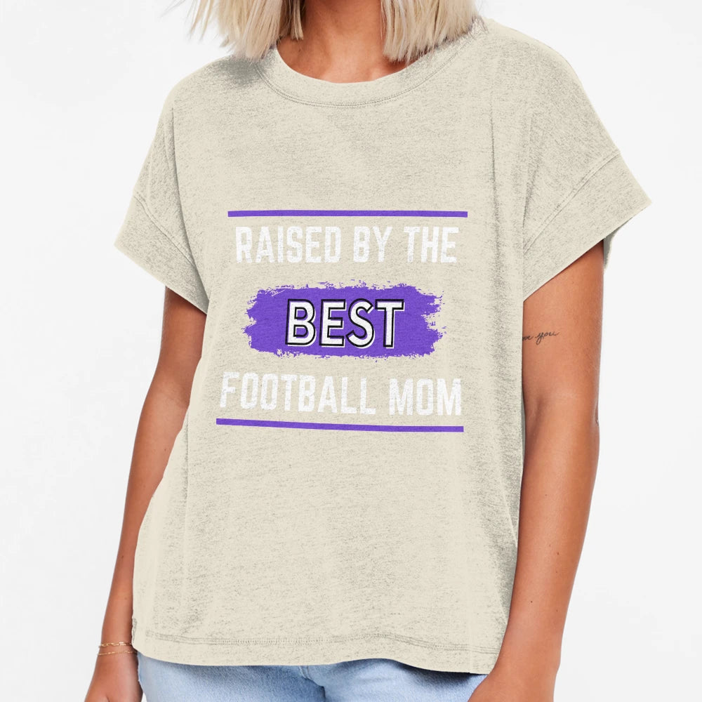 Raised T-Shirt - Fun Novelty Design Unisex - T-Shirt, Sweatshirt, Hoodie