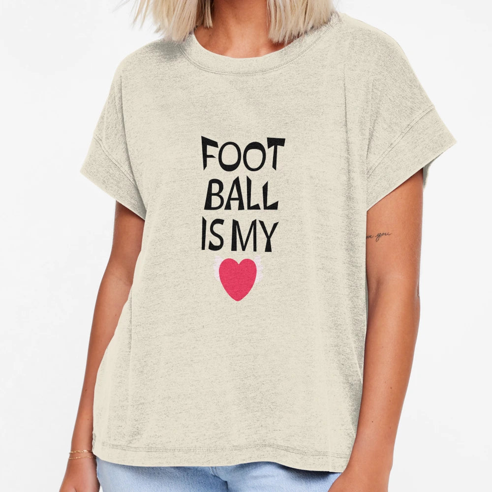 Soccer T-Shirt - Custom Art Print Unisex - T-Shirt, Sweatshirt, Hoodie