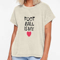 Soccer T-Shirt - Custom Art Print Unisex - T-Shirt, Sweatshirt, Hoodie