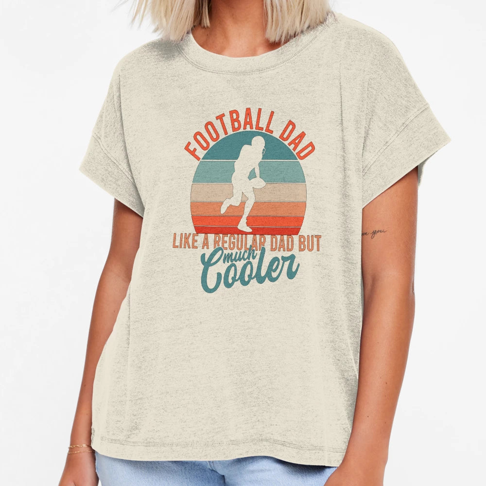 Favorite Sport My Dad T-Shirt - Custom Art Print Men Women - T-Shirt, Sweatshirt, Hoodie
