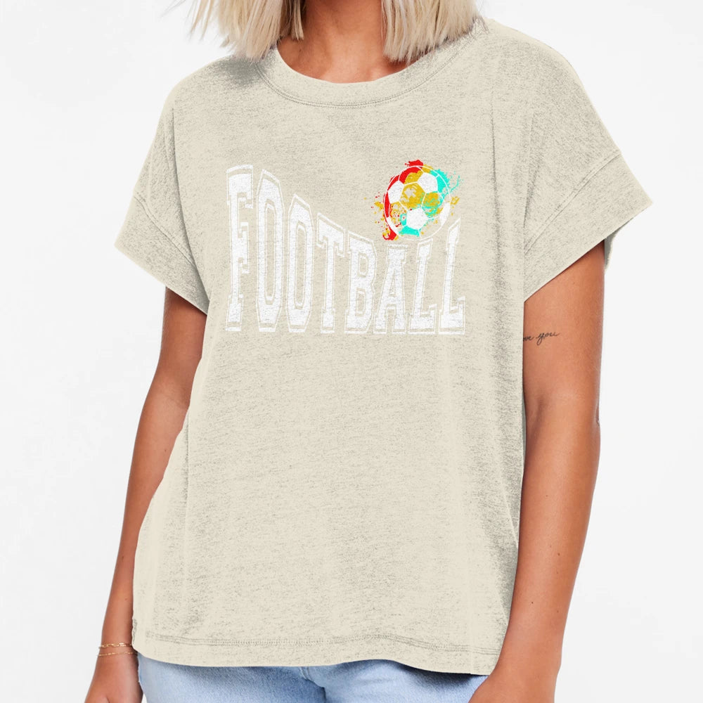 Football World Cup 2026 T-Shirt - Custom Art Print Unisex - T-Shirt, Sweatshirt, Hoodie