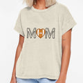 Mom Football Football Mom Mommas T-Shirt - Novelty Apparel Men Women - T-Shirt, Sweatshirt, Hoodie