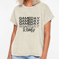 Gameday Ready T-Shirt - Minimalist Print Unisex - T-Shirt, Sweatshirt, Hoodie