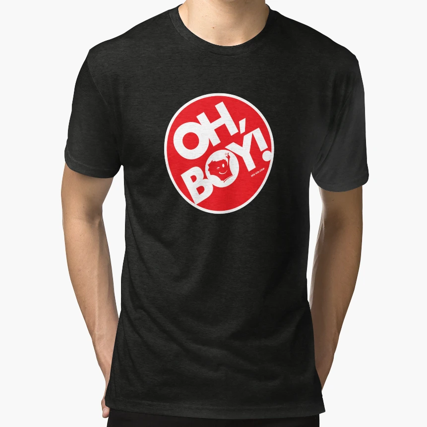 Oh Wis Askew T-Shirt - Aesthetic Graphic Men Women - T-Shirt, Sweatshirt, Hoodie
