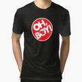 Oh Wis Askew T-Shirt - Aesthetic Graphic Men Women - T-Shirt, Sweatshirt, Hoodie