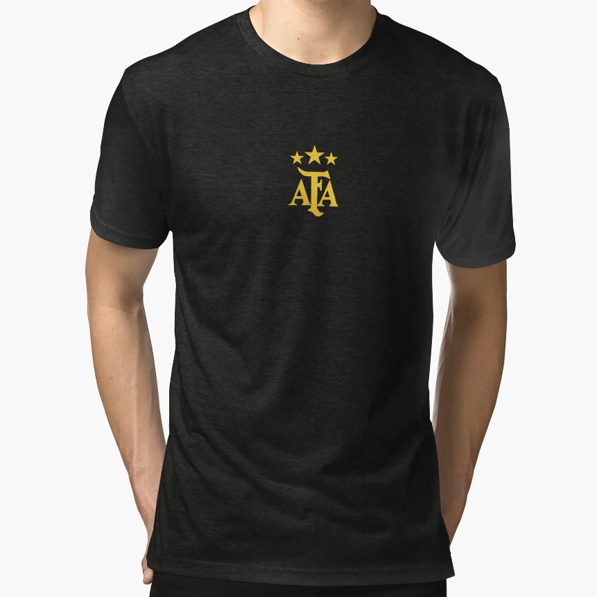 Argentina World Cup Champion 3 Stars 3 T-Shirt - Minimalist Print Unisex - T-Shirt, Sweatshirt, Hoodie