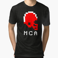 Mount Carmel Area Mca Tecmo T-Shirt - Novelty Apparel Unisex - T-Shirt, Sweatshirt, Hoodie