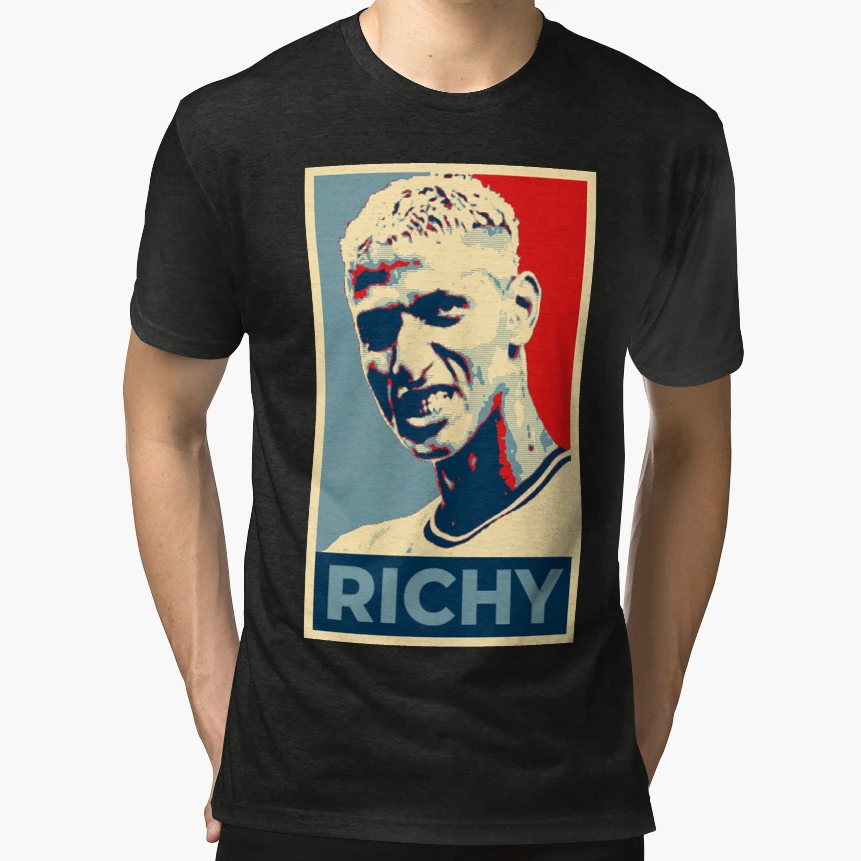Richy Hope T-Shirt - Fun Novelty Design Men Women - T-Shirt, Sweatshirt, Hoodie