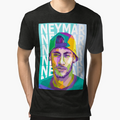 Neymar Jr T-Shirt - Fun Novelty Design for Adults - T-Shirt, Sweatshirt, Hoodie