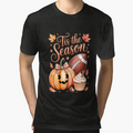 Coquette Tis Season Pumpkin Thanksgiving T-Shirt - Unique Graphic Unisex - T-Shirt, Sweatshirt, Hoodie