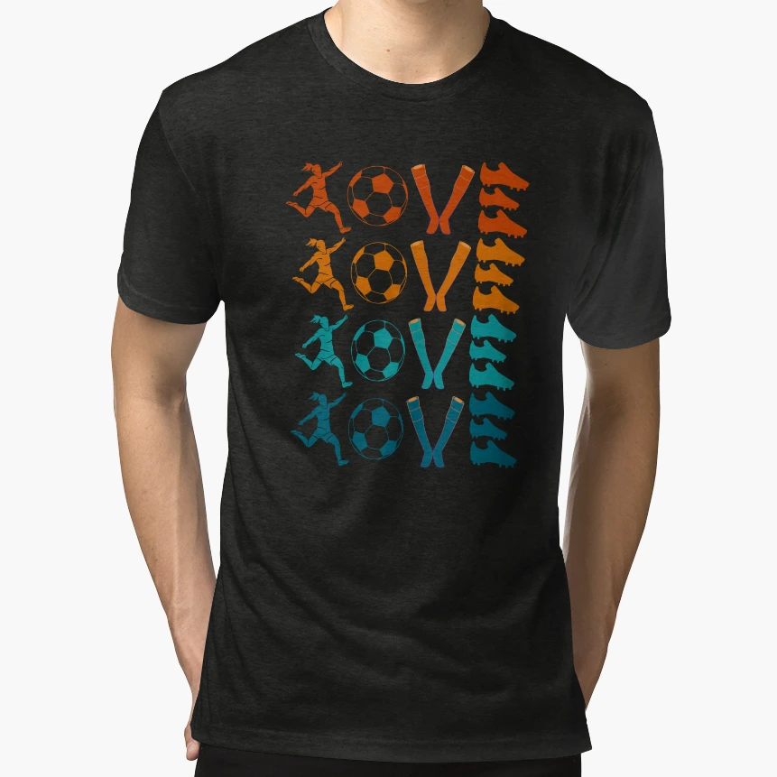 Soccer Lover Soccer T-Shirt - Novelty Apparel for Adults - T-Shirt, Sweatshirt, Hoodie