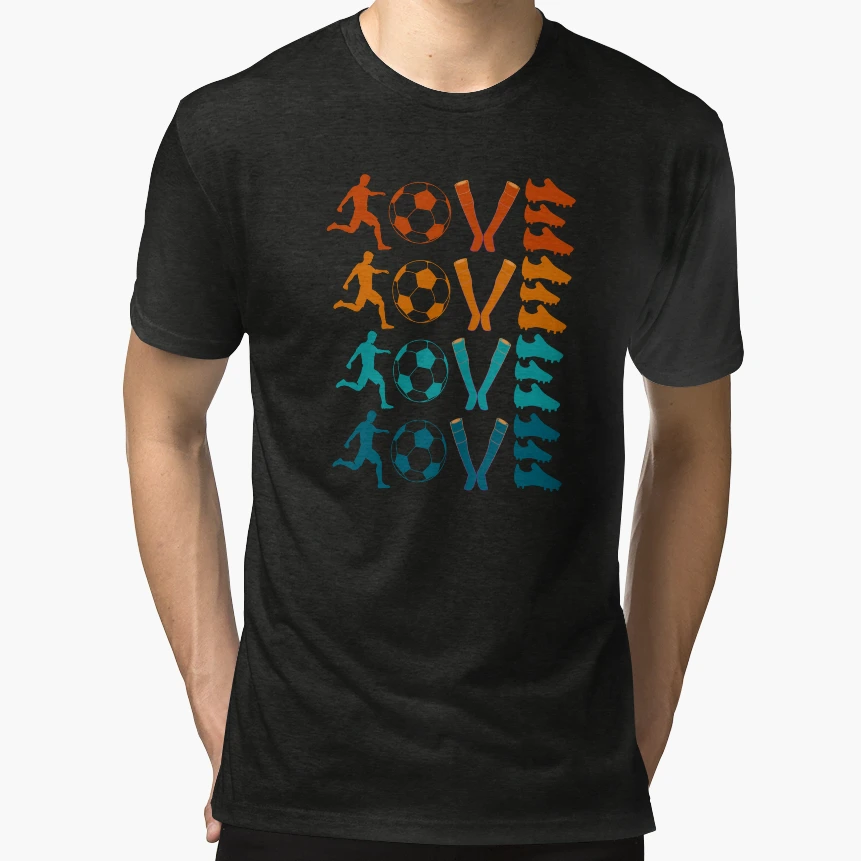 Soccer Lover Soccer T-Shirt - Graphic Print for Adults - T-Shirt, Sweatshirt, Hoodie