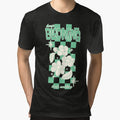 Keep Blooming, Smiling (II) by niclothing - Adult & Kids T-Shirts, Sweatshirts & Hoodies apparel design preview 1