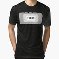Focus on how far you have come, Not to go by - Adult & Kids T-Shirts, Sweatshirts & Hoodies apparel design preview 1