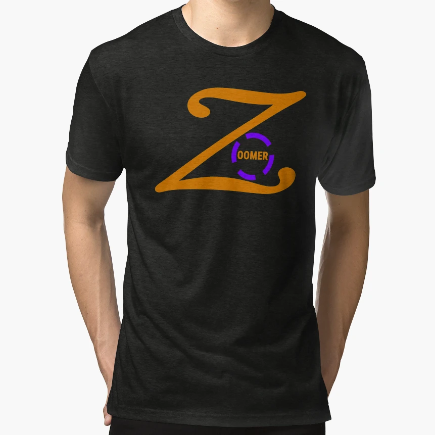 Zoomer 02 Fye And Lit T-Shirt - Unique Graphic Men Women - T-Shirt, Sweatshirt, Hoodie