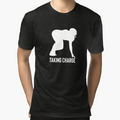 Rugby Taking Charge My Life T-Shirt - Trendy Graphic Unisex - T-Shirt, Sweatshirt, Hoodie