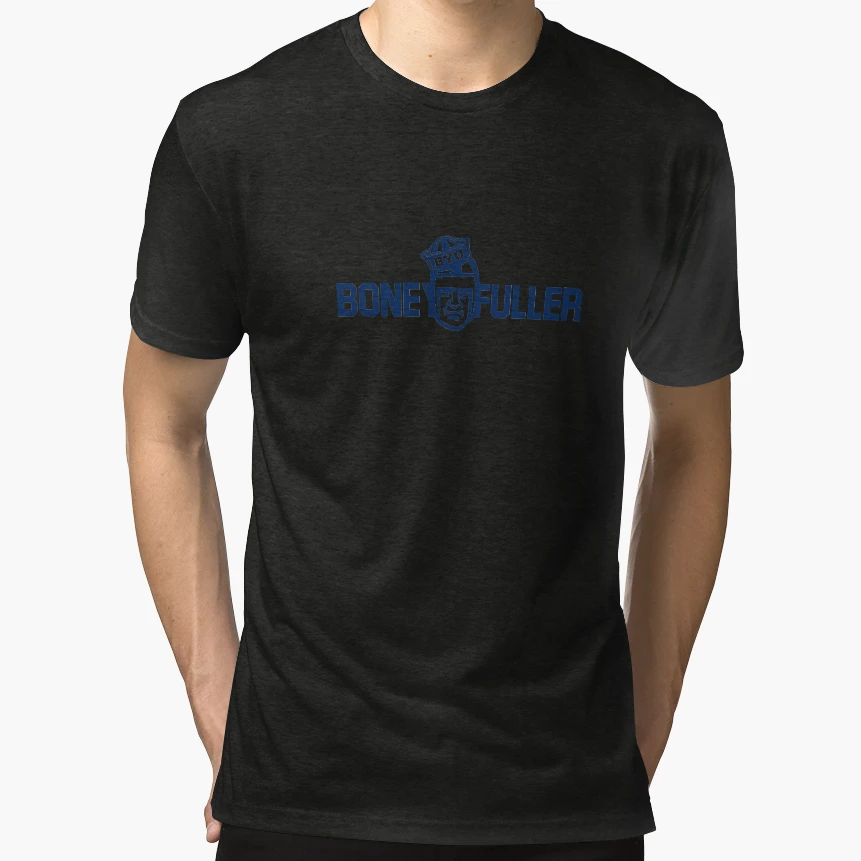 Boney Fuller T-Shirt - Minimalist Print Men Women - T-Shirt, Sweatshirt, Hoodie