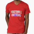 Football Matters Funny Gift T-Shirt - Trendy Graphic for Adults - T-Shirt, Sweatshirt, Hoodie