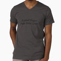 Football Players Make Better Lovers T-Shirt - Unique Graphic Unisex - T-Shirt, Sweatshirt, Hoodie