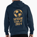 Senior Class 2024 Hoodie - Streetwear Style for Adults - T-Shirt, Sweatshirt, Hoodie