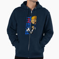 Football Love 03 Hoodie - Graphic Print for Adults - T-Shirt, Sweatshirt, Hoodie