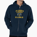 Bullworth Academy Bullhorns Football Hoodie - Minimalist Print for Adults - T-Shirt, Sweatshirt, Hoodie