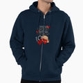 T And T Love End Game Hoodie - Trendy Graphic Unisex - T-Shirt, Sweatshirt, Hoodie
