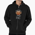 Football Kinda Hoodie - Custom Art Print Men Women - T-Shirt, Sweatshirt, Hoodie