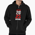 Class 2023 Senio Hoodie - Casual Everyday Wear Unisex - T-Shirt, Sweatshirt, Hoodie