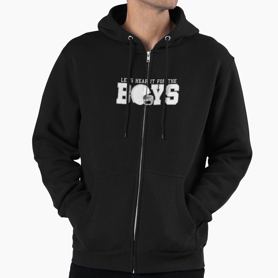 Lets Here It T-Shirt - Aesthetic Graphic for Adults - T-Shirt, Sweatshirt, Hoodie