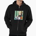 Anime Soccer Hoodie - Graphic Print for Adults - T-Shirt, Sweatshirt, Hoodie