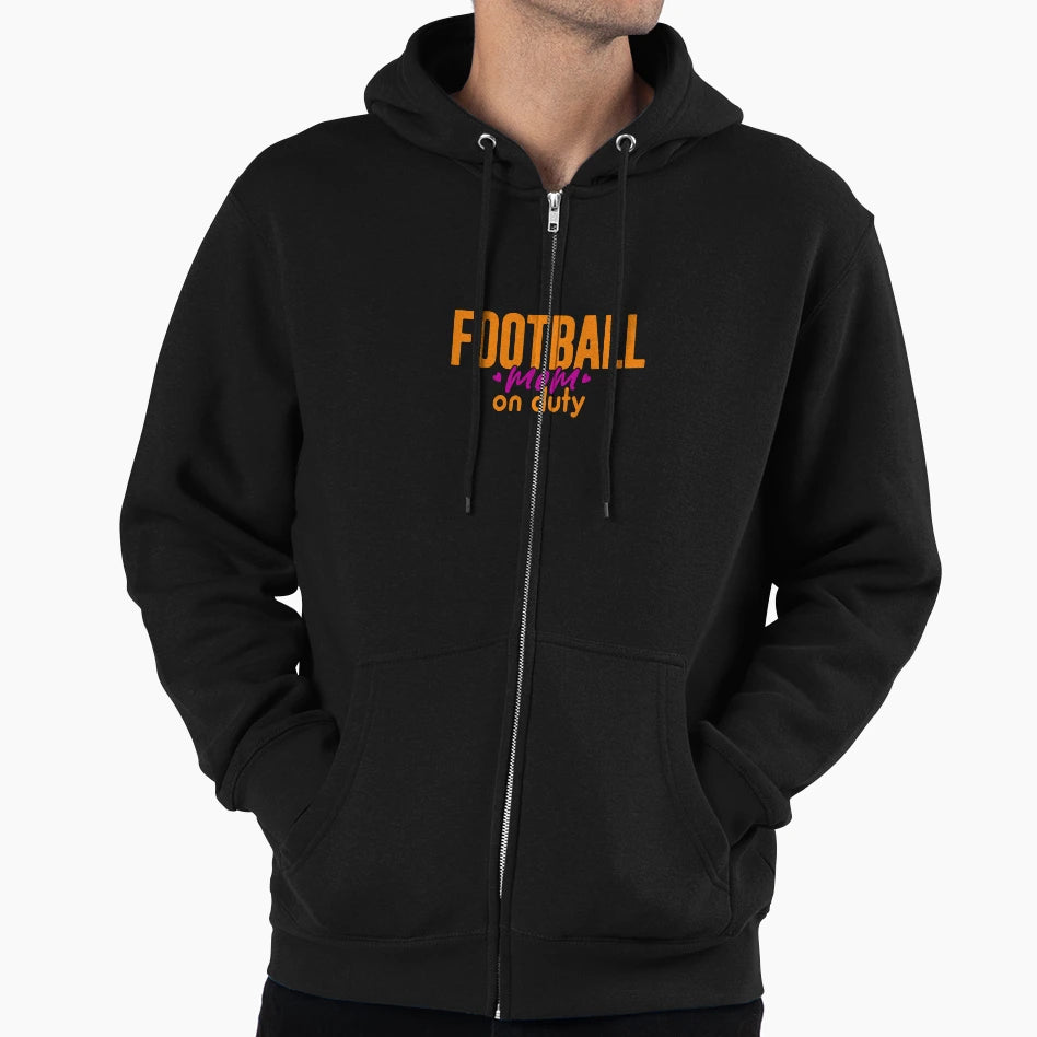 Football Mom T-Shirt - Novelty Apparel for Adults - T-Shirt, Sweatshirt, Hoodie