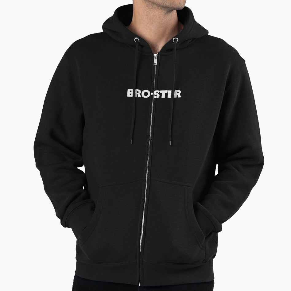 Broster Hoodie - Novelty Apparel Unisex - T-Shirt, Sweatshirt, Hoodie