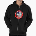All American Football Dad Hoodie - Casual Everyday Wear Unisex - T-Shirt, Sweatshirt, Hoodie