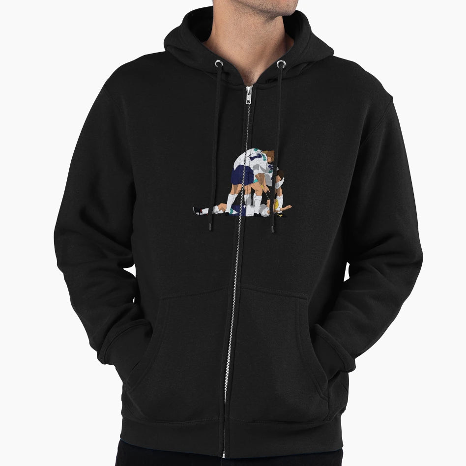 Gazza Dentist Chair Celebration 96 Hoodie - Aesthetic Graphic Men Women - T-Shirt, Sweatshirt, Hoodie