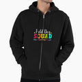 Field Day Squad Matching Field Trip Day Hoodie - Unique Graphic for Adults - T-Shirt, Sweatshirt, Hoodie