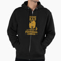 Husband Dad Fantasy Football Commish Hoodie - Streetwear Style for Adults - T-Shirt, Sweatshirt, Hoodie