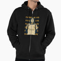 Futbol Is Life Hoodie - Streetwear Style Unisex - T-Shirt, Sweatshirt, Hoodie