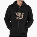 American Football Mom Football Mom Hoodie - Casual Everyday Wear Men Women - T-Shirt, Sweatshirt, Hoodie