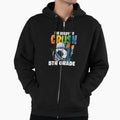 Im Ready To Crush 5Th Grade Hoodie - Casual Everyday Wear for Adults - T-Shirt, Sweatshirt, Hoodie