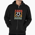 Soccer Mama Hoodie - Casual Everyday Wear for Adults - T-Shirt, Sweatshirt, Hoodie