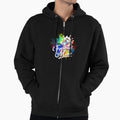 Football Mom Hoodie - Minimalist Print Men Women - T-Shirt, Sweatshirt, Hoodie
