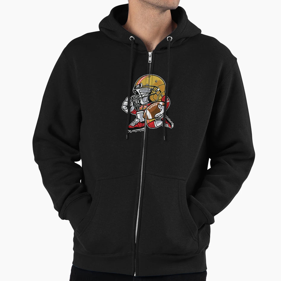 Taking Knee Hoodie - Custom Art Print for Adults - T-Shirt, Sweatshirt, Hoodie