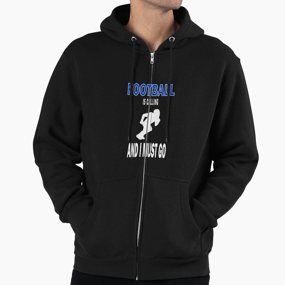 Its Football Thing You Wouldnt Understand Hoodie - Custom Art Print Unisex - T-Shirt, Sweatshirt, Hoodie